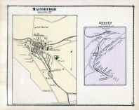 Mainsburgh. Antrim, Tioga County 1875